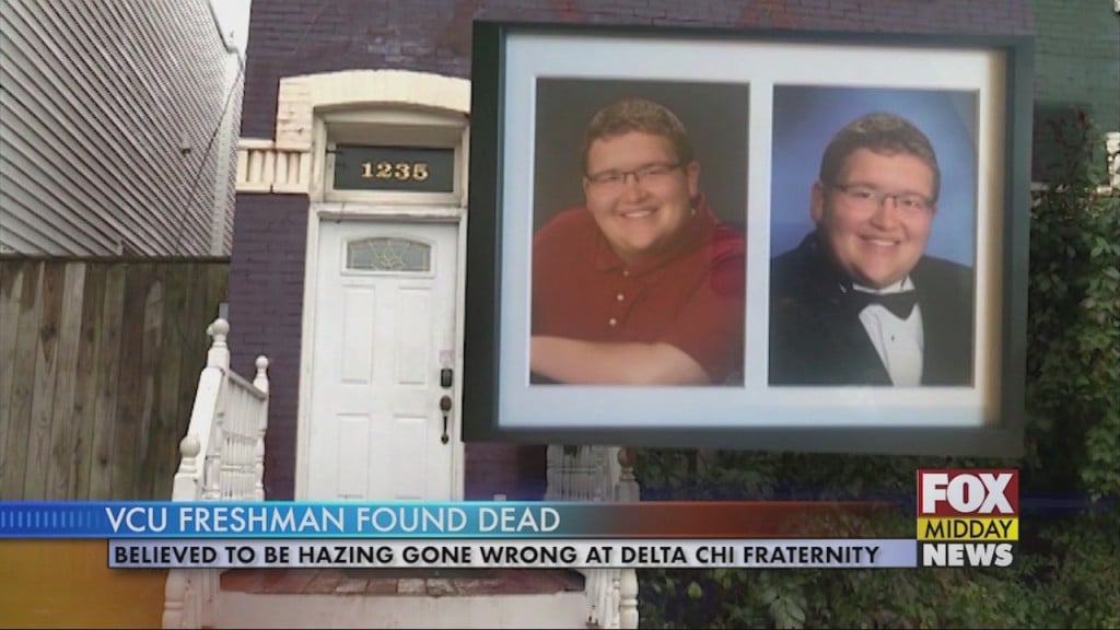 Frat Death