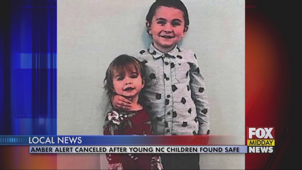 Amber Alert