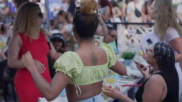 Covid: Spring Break Travel Might Ignite 4th Wave Of Cases