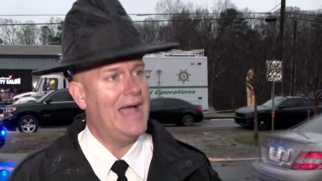 Ga: Spa Shootings Leave At Least 8 Dead