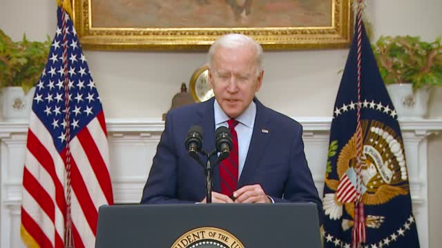 House Passes Biden's Nearly $2t Covid Relief Pkg