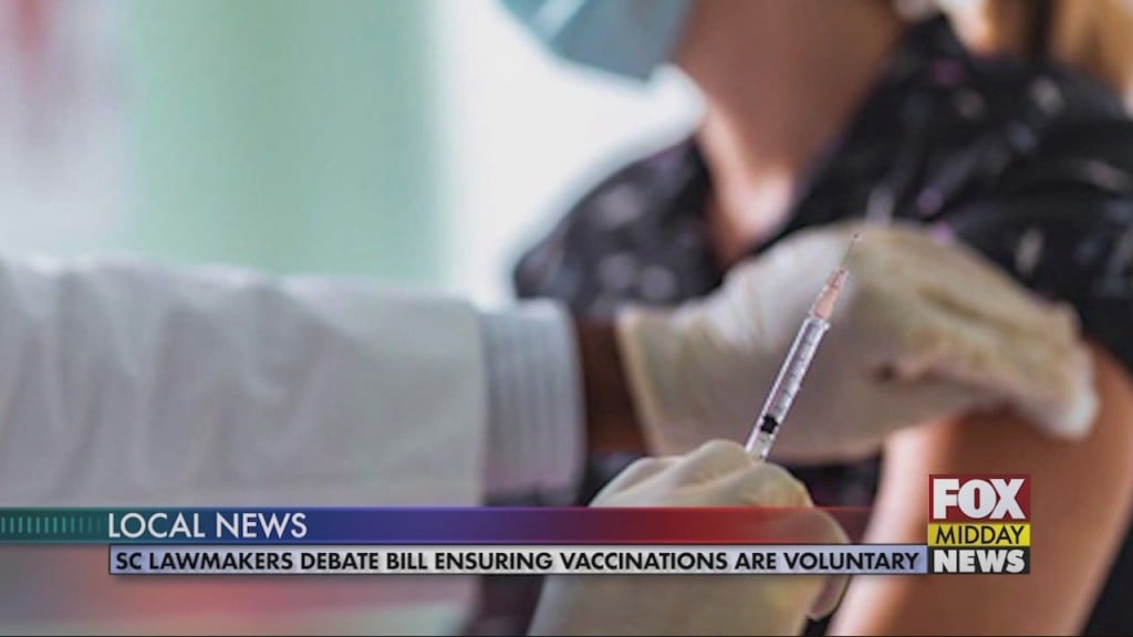 Vaccine Bill