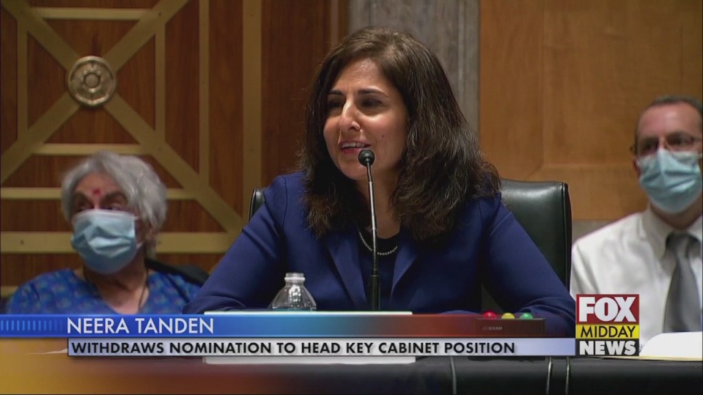 Neera Tanden