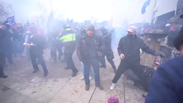 New Warnings About Domestic Extremists