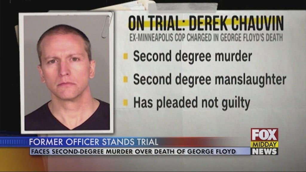 Chauvin Trial