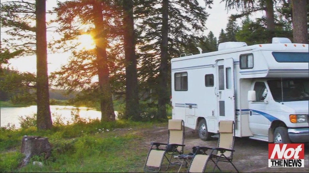 Top Rv Destinations