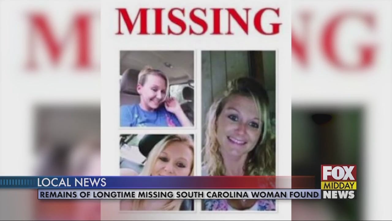 Remains Of Longtime Missing South Carolina Woman Found WFXB