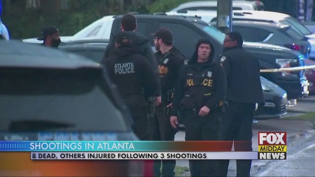 Atl Shootings