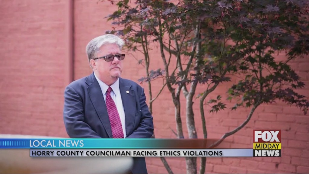 Ethics Violations