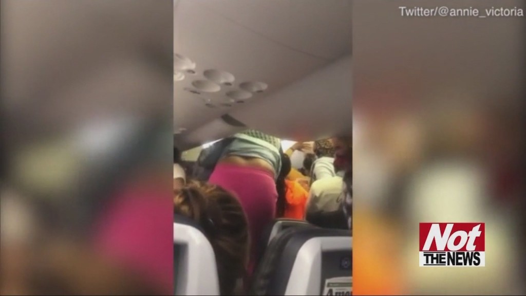 Airline Fight