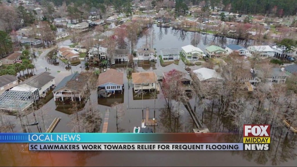 Flooding