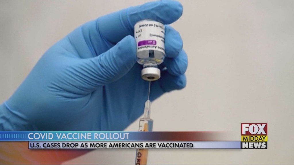 Vaccine Rollout