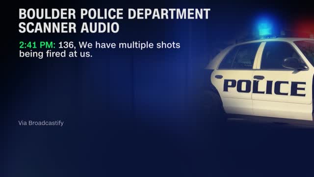 Mass Shooting At Colorado Grocery Store