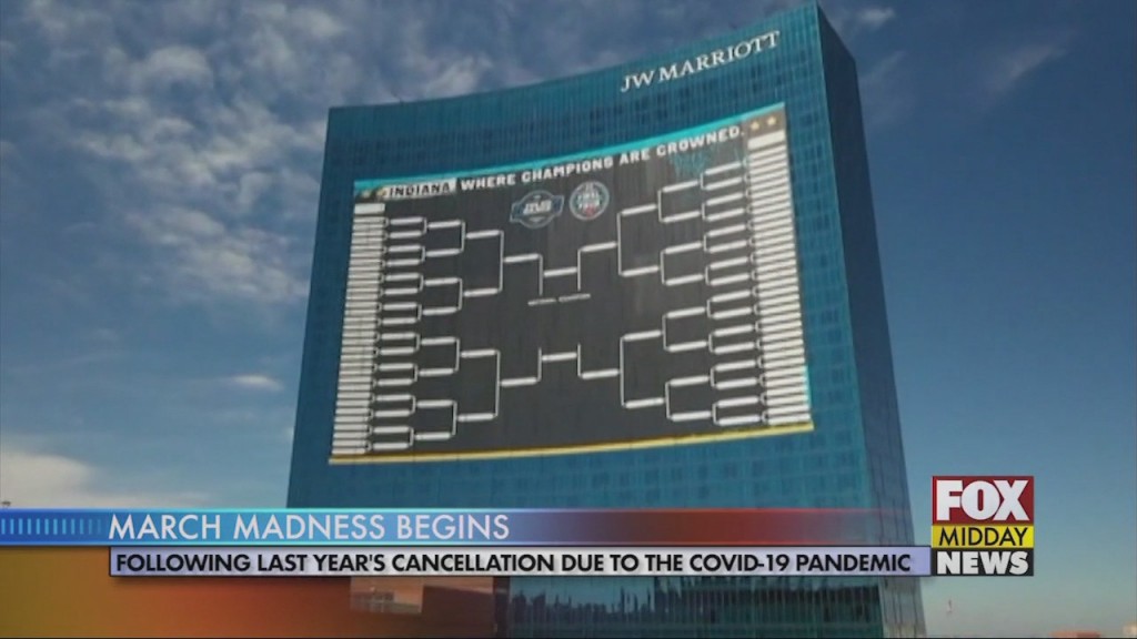 March Madness