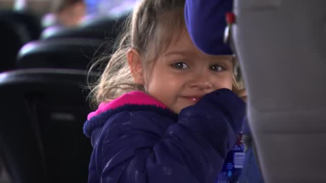 Faces Of The Immigration Surge