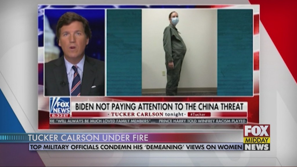 Tucker Carlson