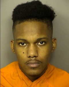 Burse Rodney Damon Domestic Violence 2nd Degree