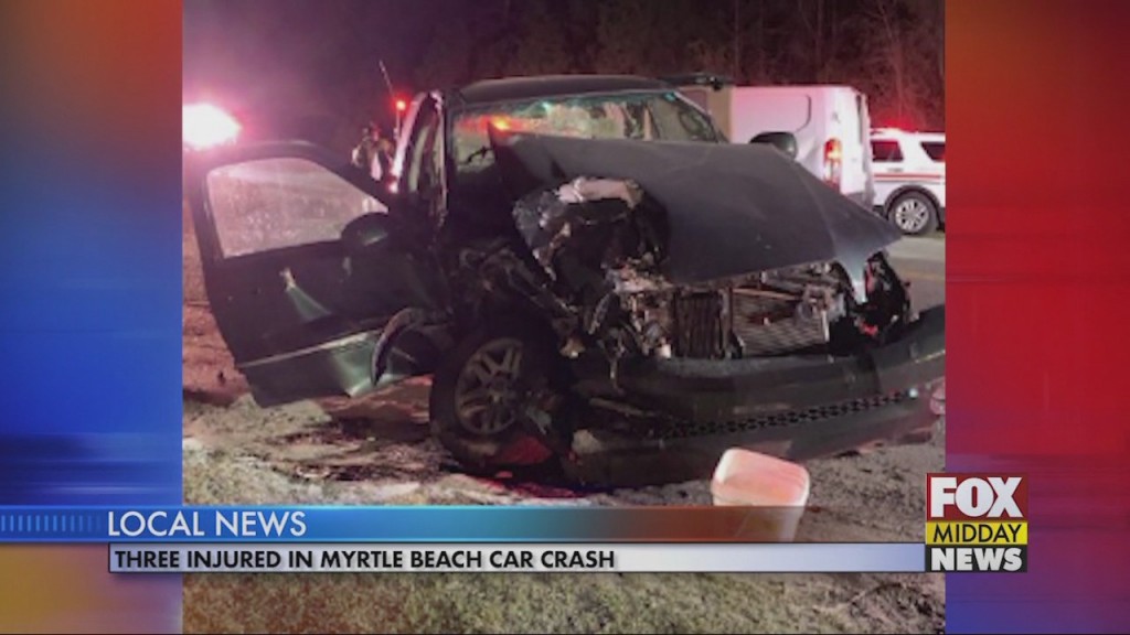 Mb Car Crash