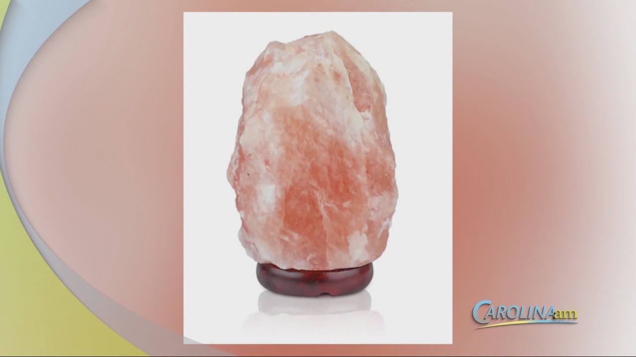 The Benefits a Salt Lamp Can Have on Your Sleep WFXB
