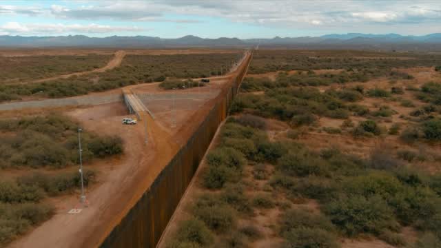 Biden Talks Border Surge As Another Shelter Opens