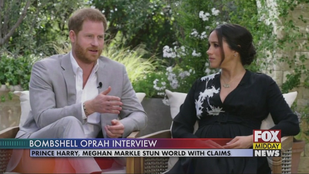 Harry/meghan