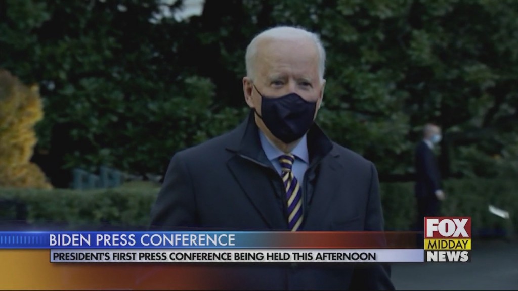 Biden Press Conference