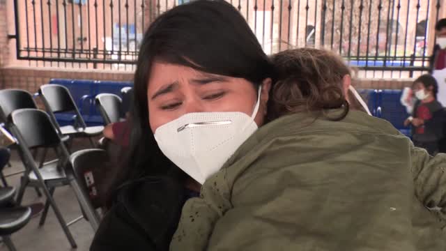 Growing Number Of Dems Ask Biden To Make Urgent Changes At Border