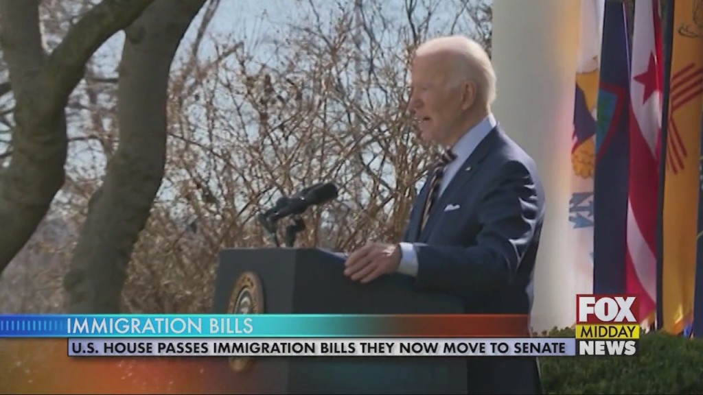 Immigration Bills