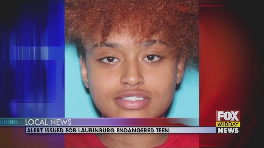 Endangered Teen