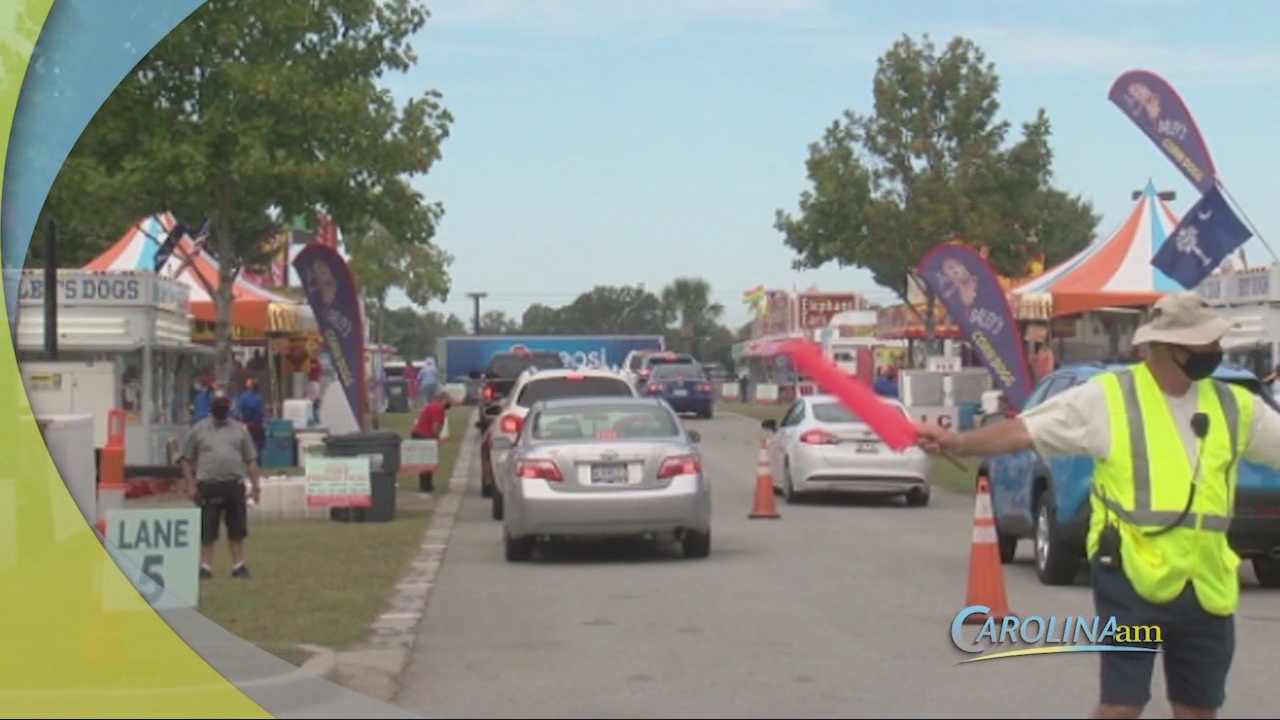 State Fair DriveThrough Returns WFXB