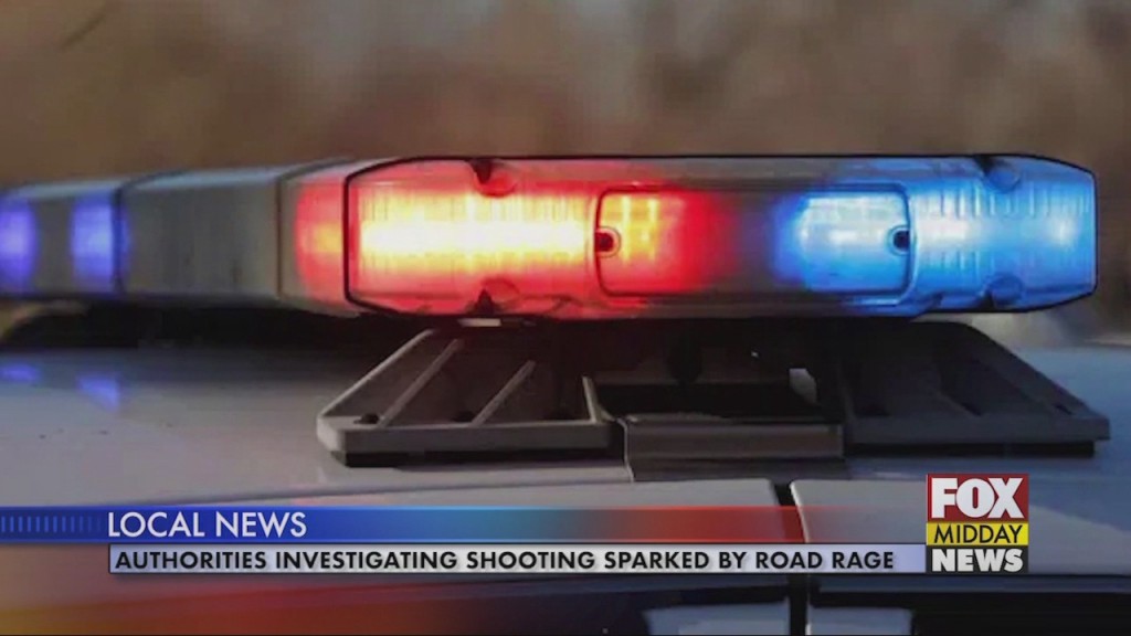 I 95 Road Rage Shooting
