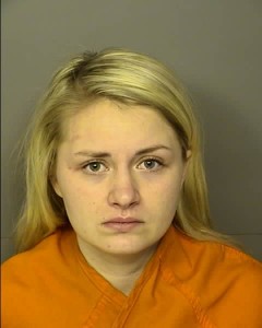 Gallagher Destiny Marie Assault And Battery 3rd Degree