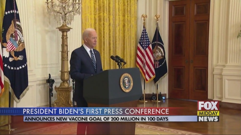 Biden Press Conference