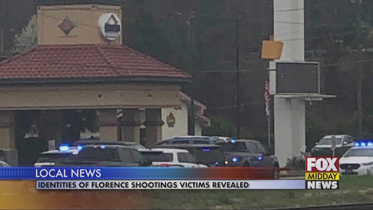 Florence County Coroner Identifies Victims of Motel Shooting - WFXB