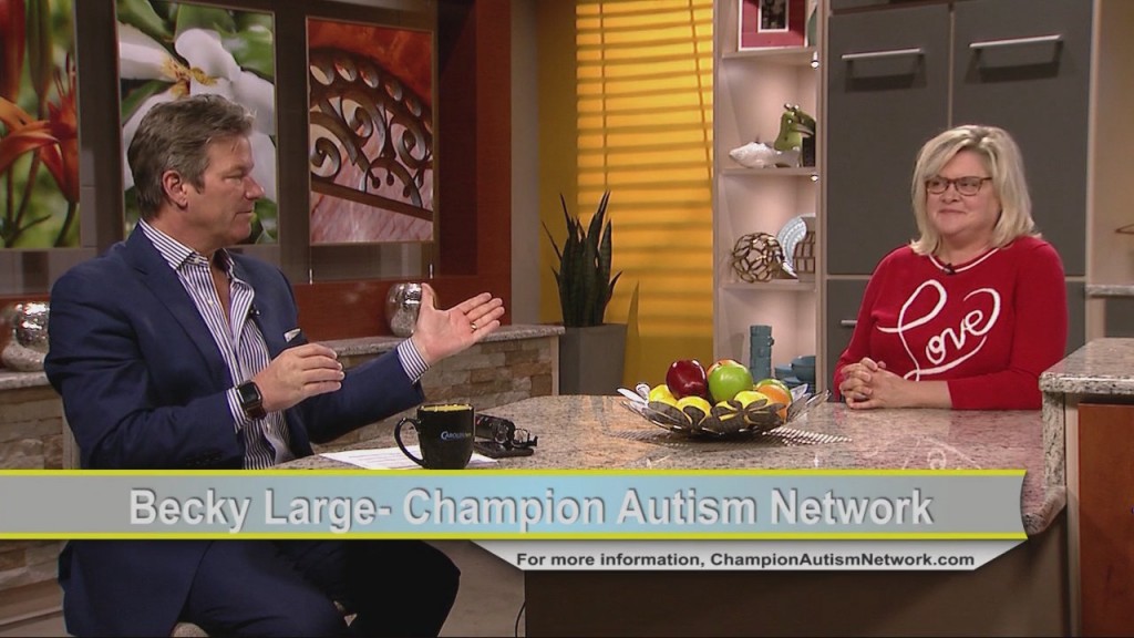 Champion Autism Network 032521