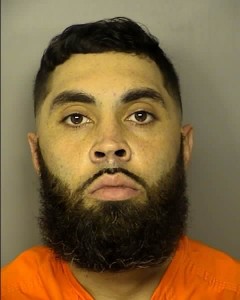 Locklear Justin Wayne Burglary Violation Of Probation
