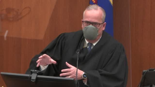 Chauvin Murder Trial Testimony To Continue
