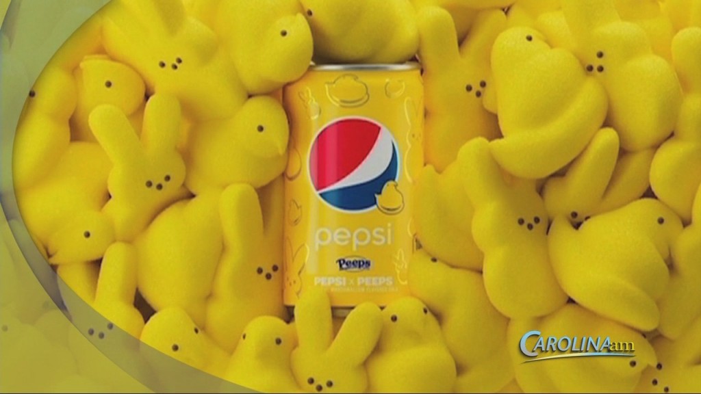 Peeps Pepsi