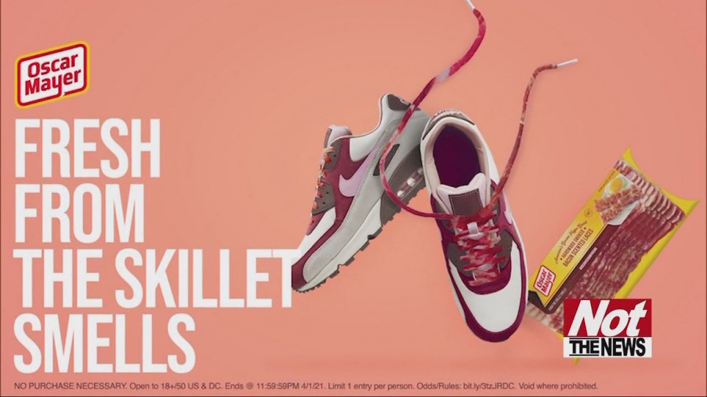 Bacon Shoes