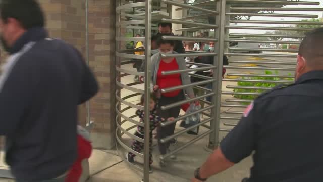 Slowing The Surge At The Border: What's The Plan?