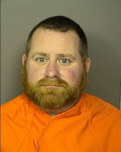 Teague Steven Blake Leaving The Scene