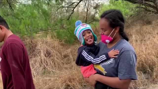 Surge Of Migrant Border Crossings Expected To Cont