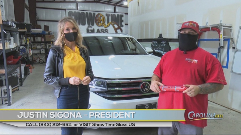 Showtime Glass 032921