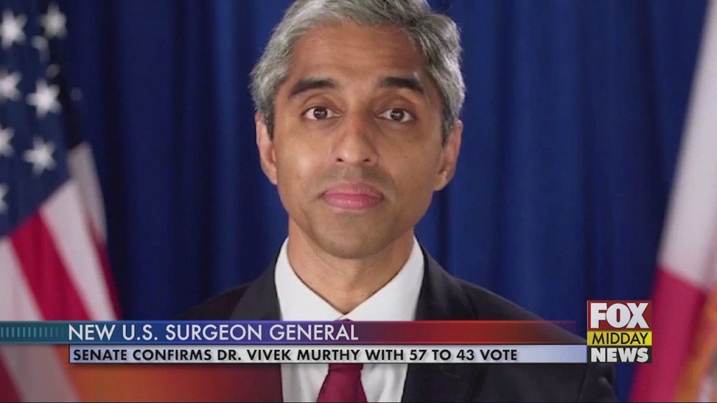 Us Surgeon General