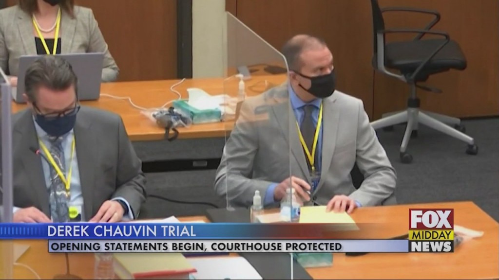 Chauvin Trial