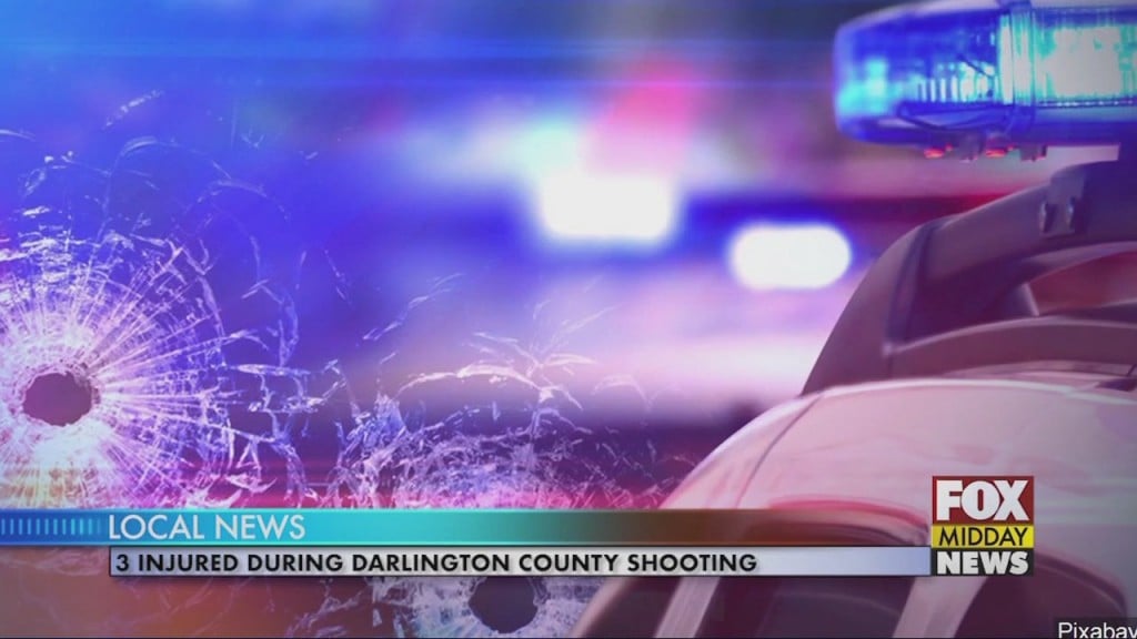Darlington Co Shooting