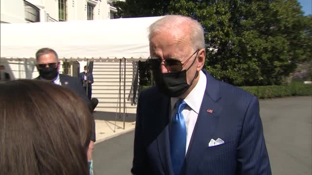 Biden's "Build Back Better" Plan Has Tax Hikes - WFXB