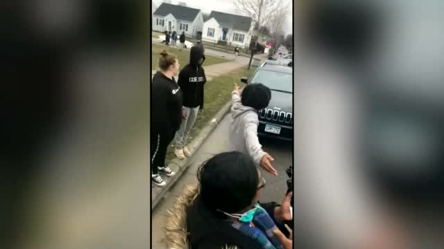 Mn: Minneapolis Pd Responds To Officer Punch