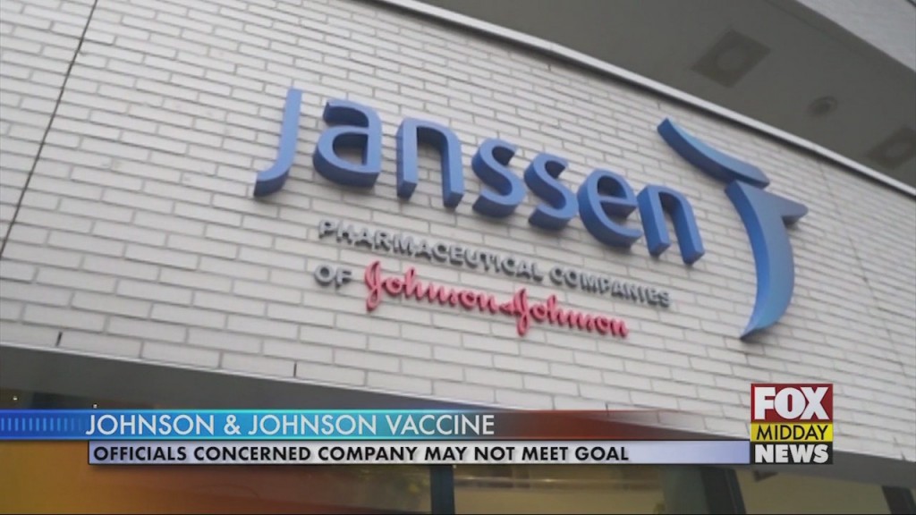 Johnson And Johnson