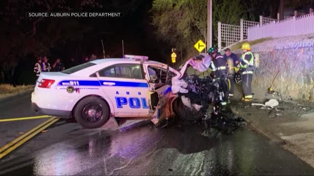 Ca: Good Samaritan Hailed Hero For Saving Officer